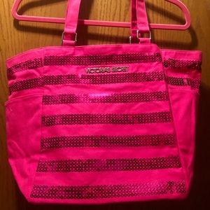 Victoria’s Secret Open Top tote bag
